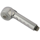 Made To Match KH1000 Soft-Button Pull-Out Kitchen Faucet Sprayer, Polished Chrome