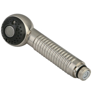 Made To Match KH7208SP Soft-Button Pull-Out Kitchen Faucet Sprayer, Brushed Nickel