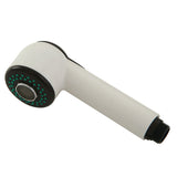 Made To Match KH7500 Soft Button Pull-Out Kitchen Faucet Sprayer, White