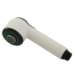 Made To Match KH7500 Soft Button Pull-Out Kitchen Faucet Sprayer, White