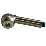Made To Match KH8000 Soft-Button Pull-Out Kitchen Faucet Sprayer, Brushed Nickel