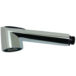Made To Match KH8001 Soft-Button Pull-Out Kitchen Faucet Sprayer, Polished Chrome