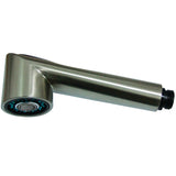 Made To Match KH8008 Soft-Button Pull-Out Kitchen Faucet Sprayer, Brushed Nickel