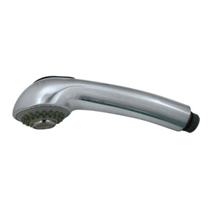 Made To Match KH8111 Soft-Button Pull-Out Kitchen Faucet Sprayer, Polished Chrome