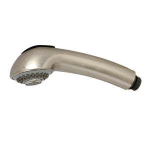 Made To Match KH8118 Soft-Button Pull-Out Kitchen Faucet Sprayer, Brushed Nickel
