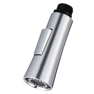 Vintage KH8211 2-Function Pull-Down Kitchen Faucet Sprayer, Polished Chrome