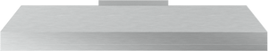Vent-A-Hood KH28SLD SS 28.375" 250 CFM Wall Mount Liner Insert with Low-Profile Blower (V-Line), Stainless Steel