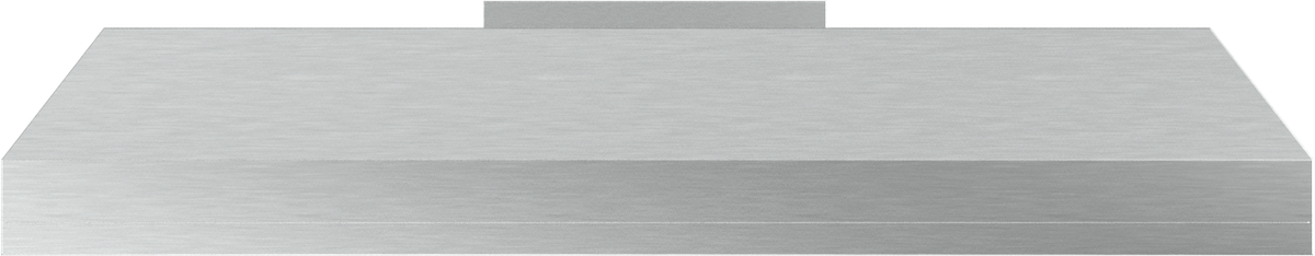 Vent-A-Hood KH40SLD SS 40.375" 250 CFM Wall Mount Liner Insert with Low-Profile Blower (V-Line), Stainless Steel