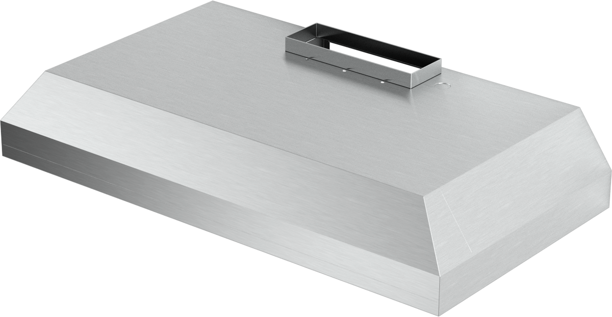 Vent-A-Hood KH40SLD SS 40.375" 250 CFM Wall Mount Liner Insert with Low-Profile Blower (V-Line), Stainless Steel