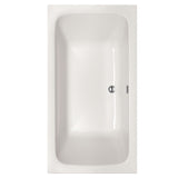 Hydro Systems KIR6032ATA-WHI KIRA 6032 AC W/THERMAL AIR SYSTEM-WHITE