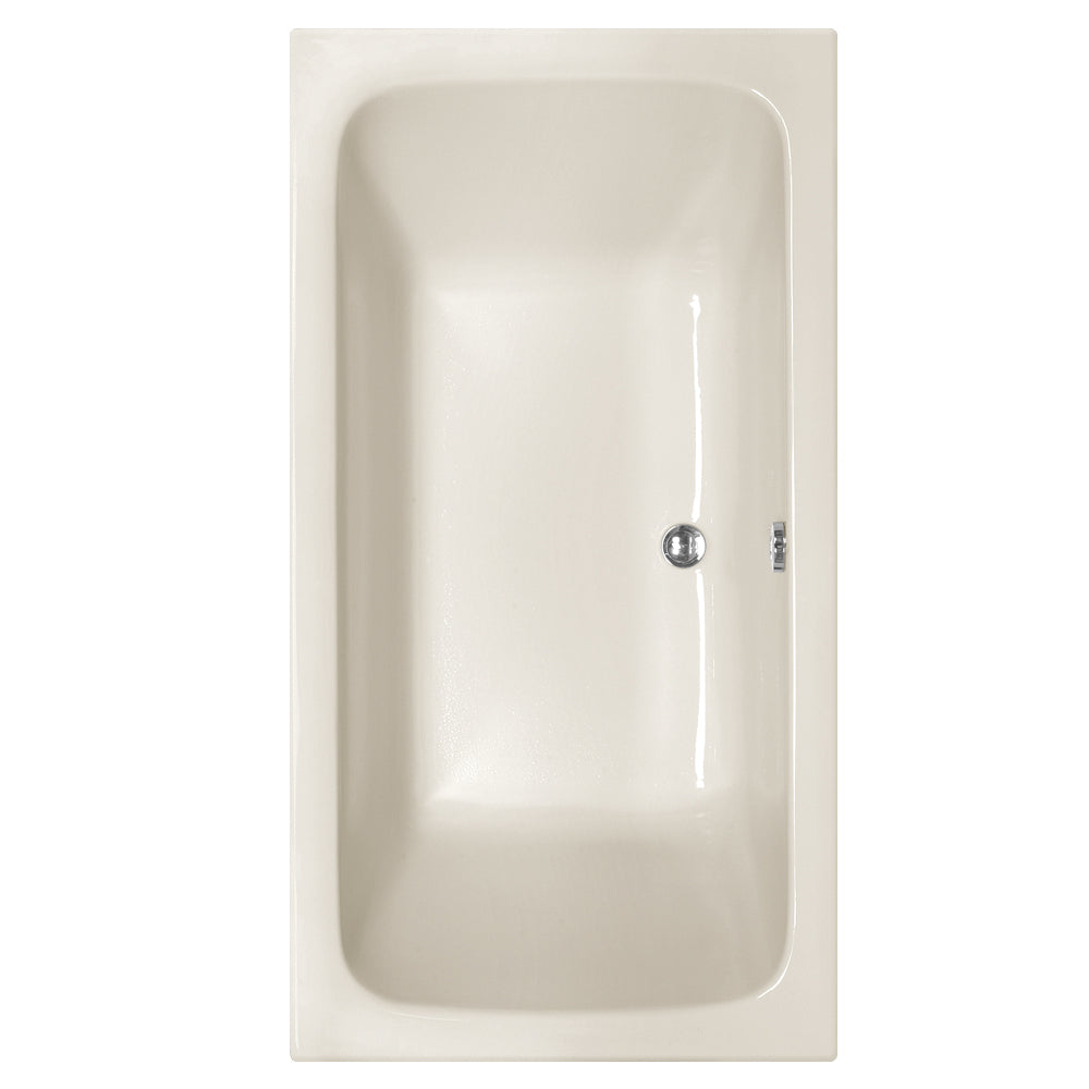 Hydro Systems KIR6032ATO-BIS KIRA 6032 AC TUB ONLY-BISCUIT