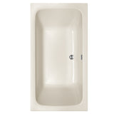 Hydro Systems KIR6032ATO-BIS KIRA 6032 AC TUB ONLY-BISCUIT