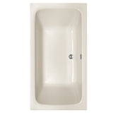 Hydro Systems KIR7232ATA-BIS KIRA 7232 AC W/THERMAL AIR SYSTEM-BISCUIT