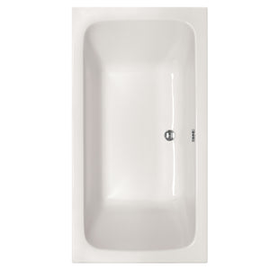 Hydro Systems KIR7232ATO-WHI KIRA 7232 AC TUB ONLY-WHITE