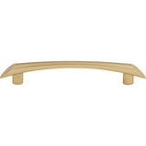 Top Knobs TK783 Edgewater Pull 5 1/16 Inch (c-c) - Honey Bronze