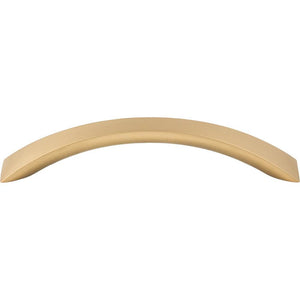 Top Knobs M1146 Crescent Flair Pull 5 1/16