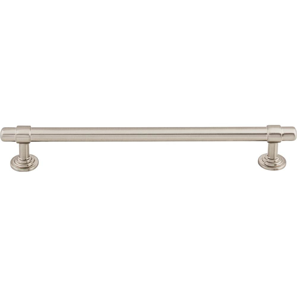 Top Knobs TK3004 Ellis Pull 7 9/16 Inch (c-c) - Brushed Satin Nickel