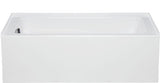Americh KN6032BL-BI Kent 6032 Left Hand - Builder Series - Biscuit