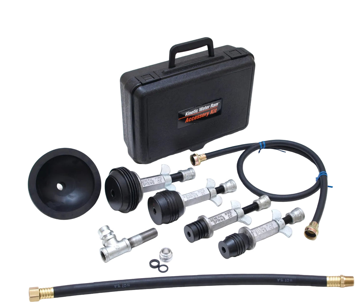 General Wire KR-ACC KR-ACC KINETIC WATER RAM ACCESSORY KIT