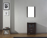 Virtu USA Dior 24" Single Cabinet Only