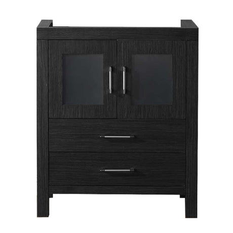 Virtu USA Dior 28" Cabinet Only - Luxe Bathroom Vanities Luxury Bathroom Fixtures Bathroom Furniture