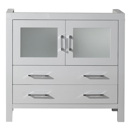 Virtu USA Dior 36" Cabinet Only - Luxe Bathroom Vanities Luxury Bathroom Fixtures Bathroom Furniture
