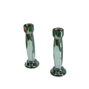 KS1071EXT 6-Inch Riser, Polished Chrome