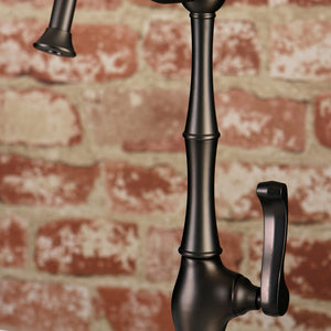 Royale KS1195FL Single-Handle 1-Hole Deck Mount Water Filtration Faucet, Oil Rubbed Bronze