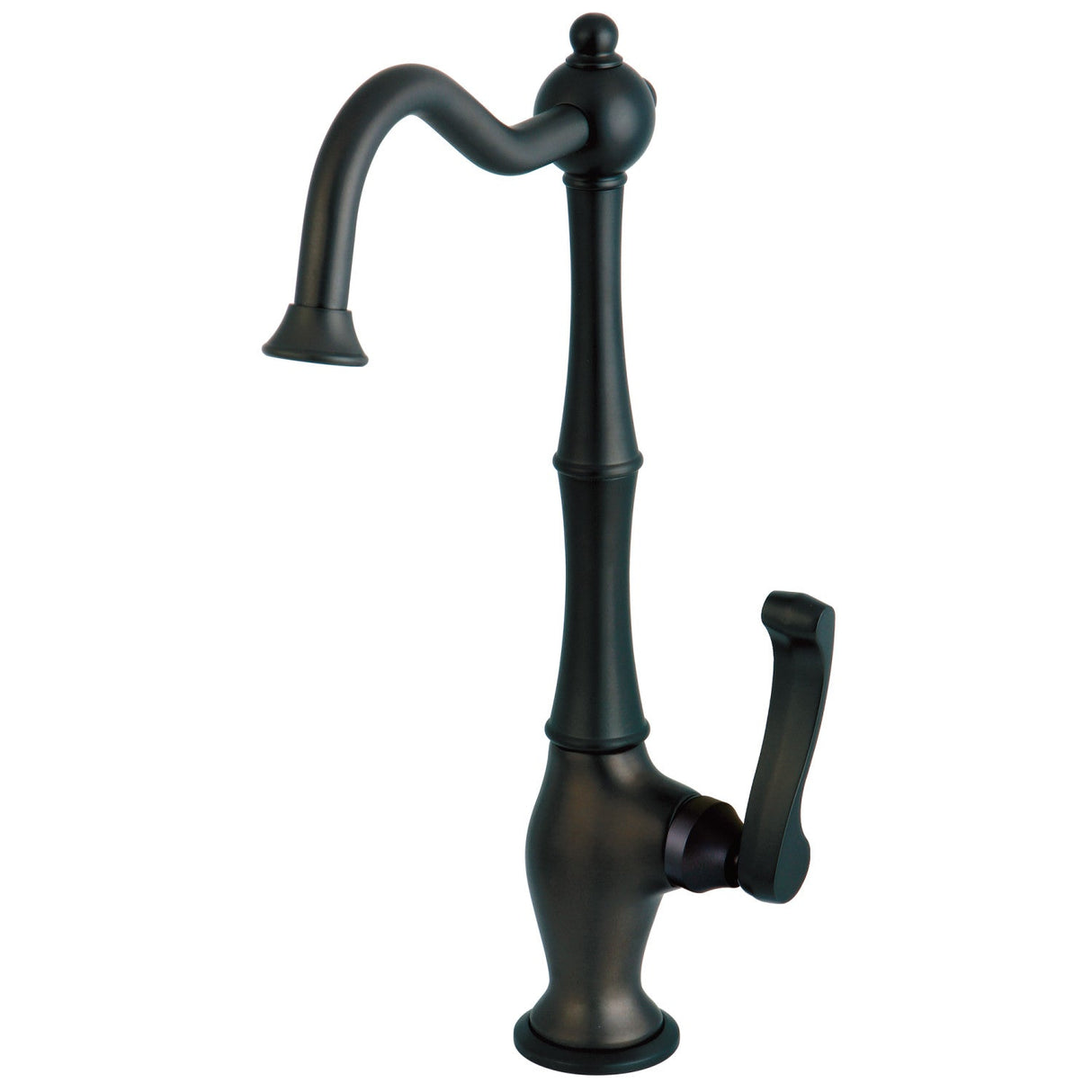 Royale KS1195FL Single-Handle 1-Hole Deck Mount Water Filtration Faucet, Oil Rubbed Bronze