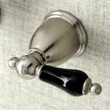 Duchess KS1228PKL Two-Handle Wall Mount Bathroom Faucet, Brushed Nickel