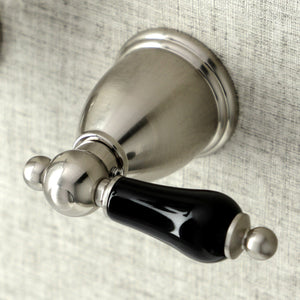 Duchess KS1258PKL Two-Handle Wall Mount Bathroom Faucet, Brushed Nickel