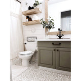 Essex KS1435BEX Two-Handle 1-or-3 Hole Deck Mount Bathroom Faucet with Brass Pop-Up, Oil Rubbed Bronze