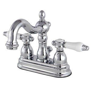 Bel-Air KS1601BPL Two-Handle 3-Hole Deck Mount 4