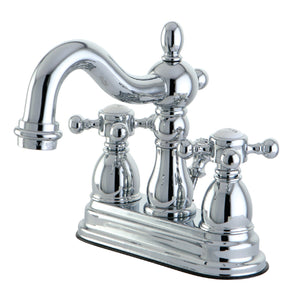 Heritage KS1601BX Two-Handle 3-Hole Deck Mount 4