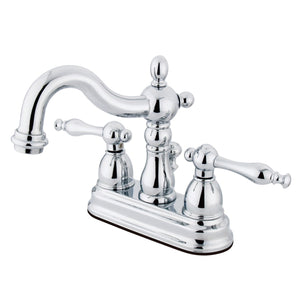 Heritage KS1601NL Two-Handle 3-Hole Deck Mount 4