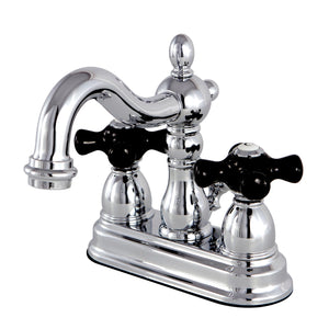 Duchess KS1601PKX Two-Handle 3-Hole Deck Mount 4