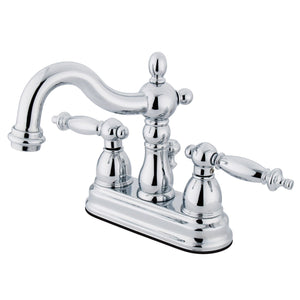 Heritage KS1601TL Two-Handle 3-Hole Deck Mount 4