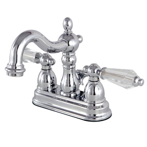 Wilshire KS1601WLL Two-Handle 3-Hole Deck Mount 4