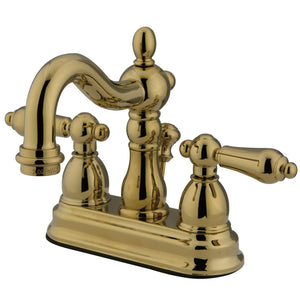 Heritage KS1602AL Two-Handle 3-Hole Deck Mount 4