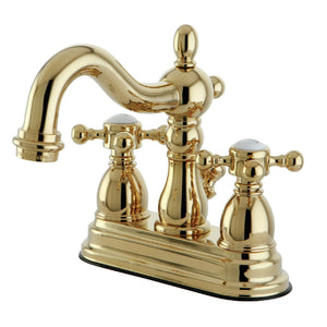 Heritage KS1602BX Two-Handle 3-Hole Deck Mount 4