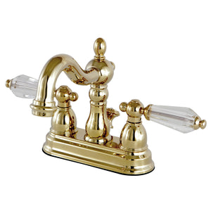 Wilshire KS1602WLL Two-Handle 3-Hole Deck Mount 4