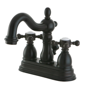 Heritage KS1605BX Two-Handle 3-Hole Deck Mount 4