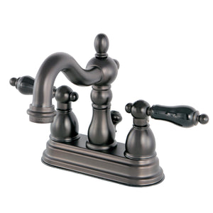 Duchess KS1605PKL Two-Handle 3-Hole Deck Mount 4
