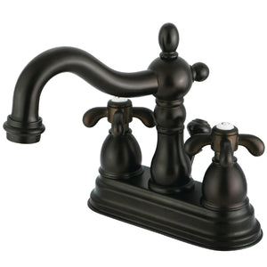 French Country KS1605TX Two-Handle 3-Hole Deck Mount 4