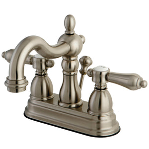KS1608BAL Two-Handle 3-Hole Deck Mount 4