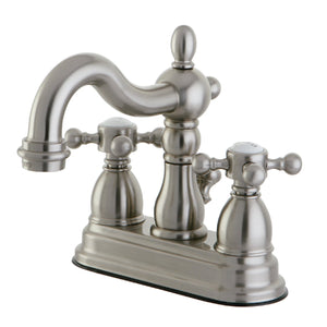 Heritage KS1608BX Two-Handle 3-Hole Deck Mount 4