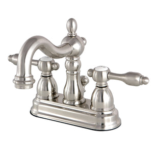 Tudor KS1608TAL Two-Handle 3-Hole Deck Mount 4