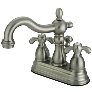 French Country KS1608TX Two-Handle 3-Hole Deck Mount 4