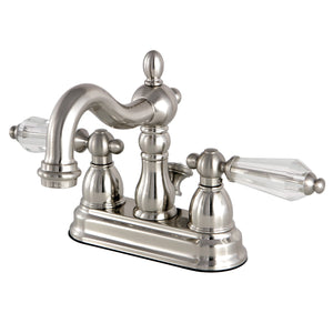 Wilshire KS1608WLL Two-Handle 3-Hole Deck Mount 4