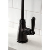 Magellan KS2195NML Single-Handle 1-Hole Deck Mount Water Filtration Faucet, Oil Rubbed Bronze